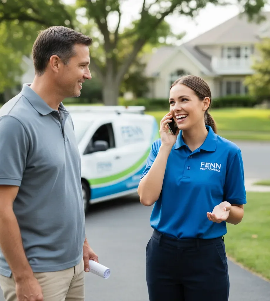 Termite Inspection and Treatment in Huntington, VT